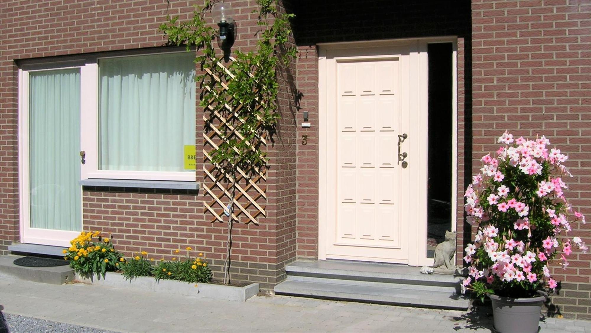 Liry'S Home Tongeren Kültér fotó
